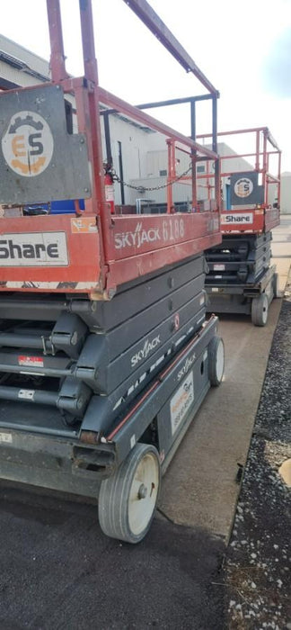 2017 SKYJACK SJIII-4632
