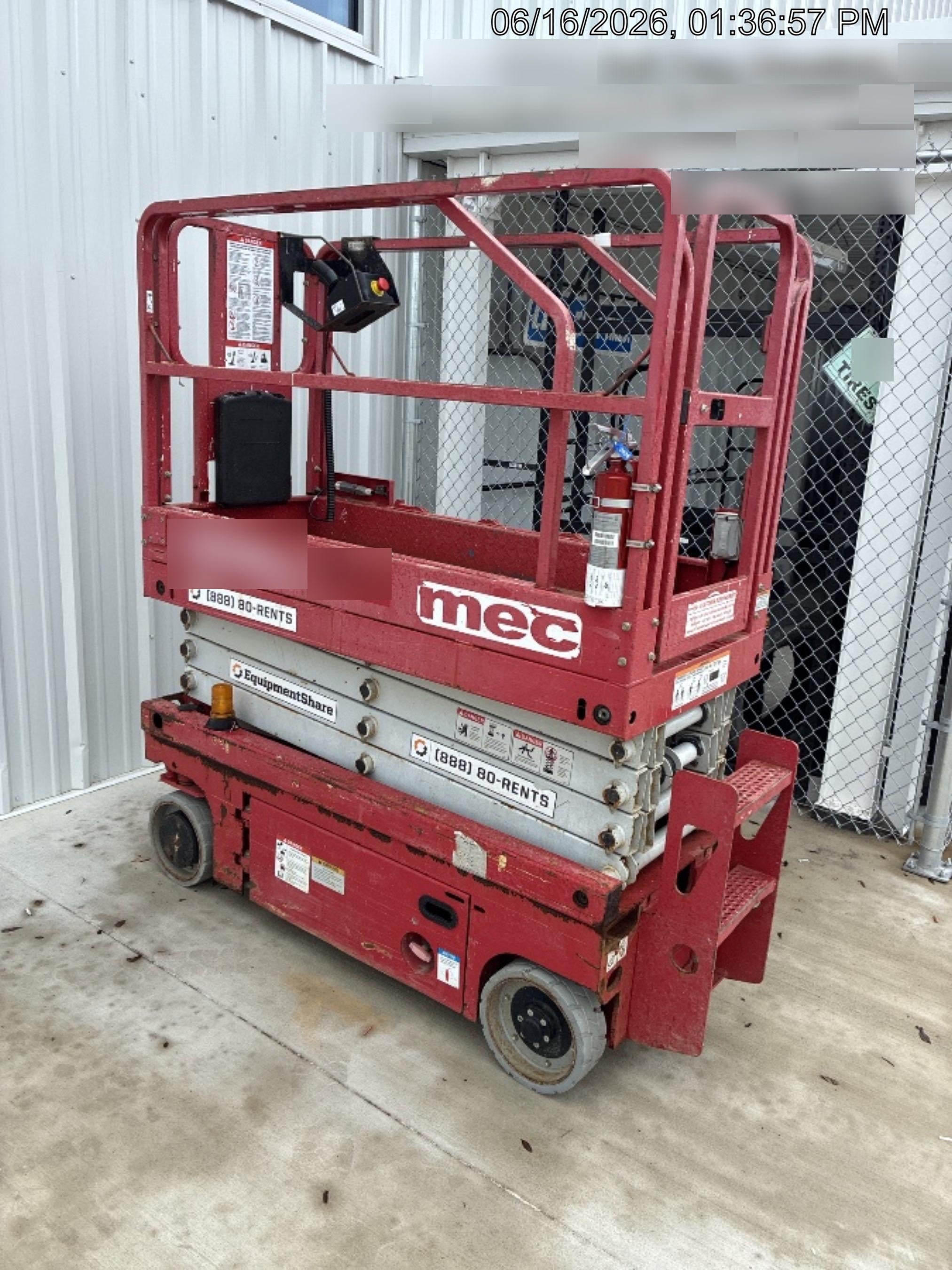 2019 MEC 1930SE