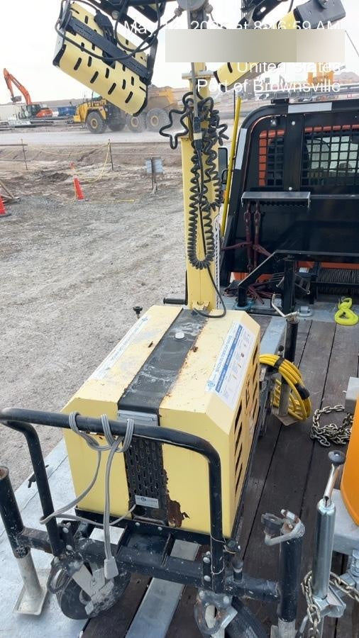 2021 LIND EQUIPMENT LE978LEDV-T4B