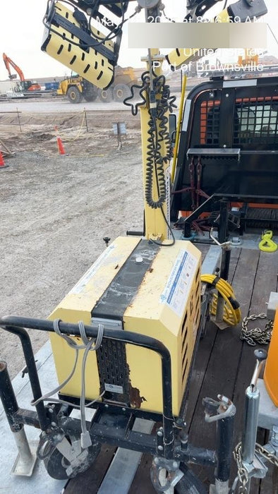 2021 LIND EQUIPMENT LE978LEDV-T4B