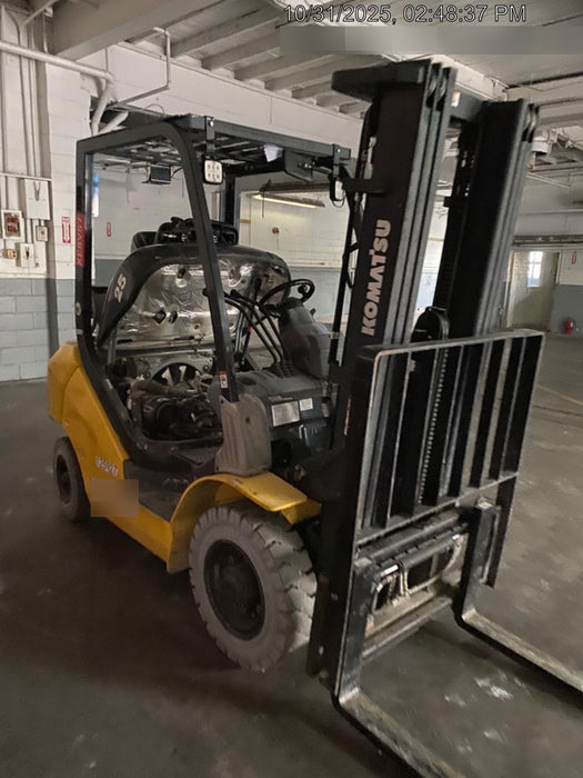 2020 KOMATSU FG25T-16