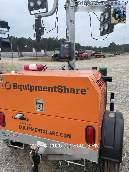 2026 WANCO WLTT-4MK4K Electric Mast
