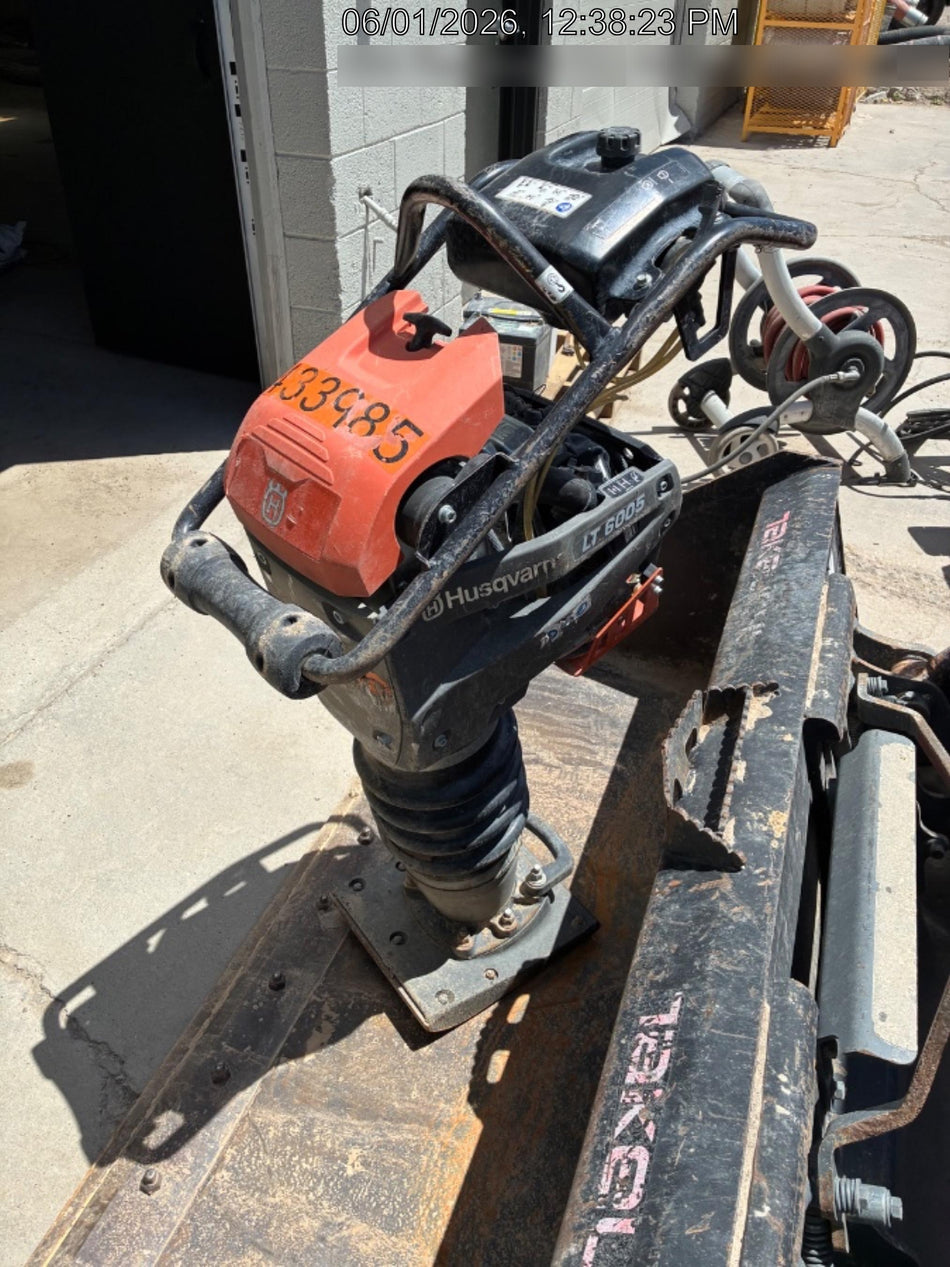 2024 HUSQVARNA LT6005