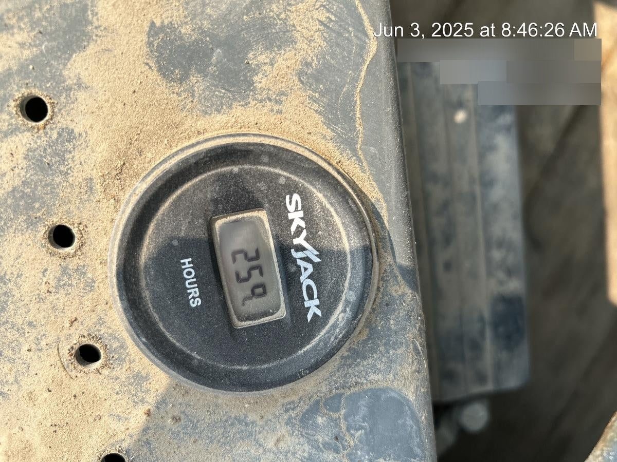 2019 Skyjack SJIII-3226 Standard w/Trojan Batteries