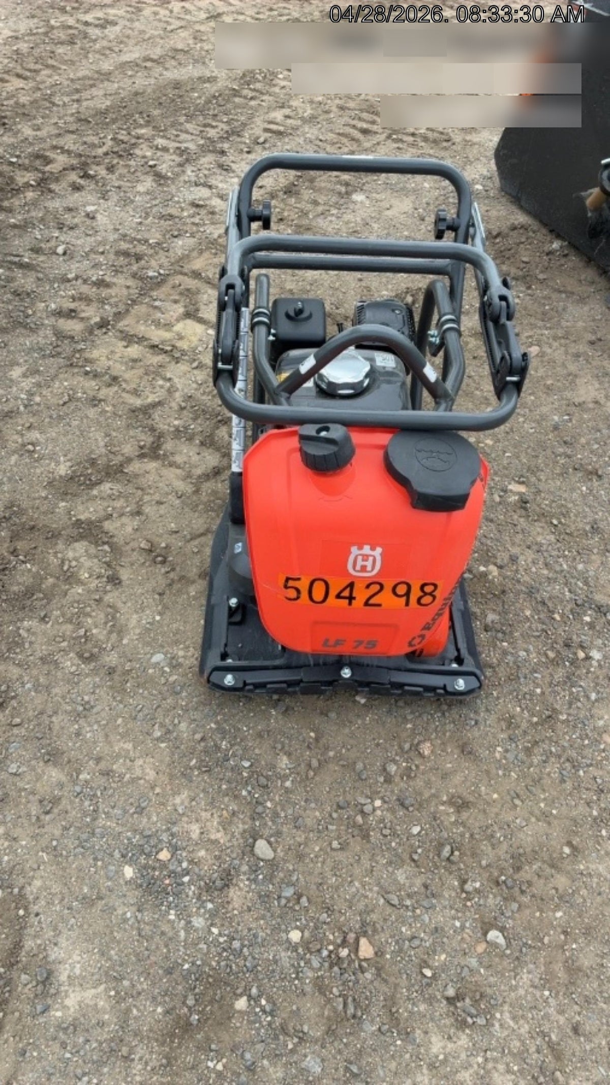 2025 HUSQVARNA LF75
