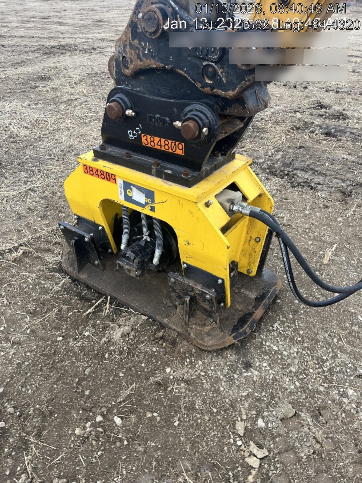 2024 EPIROC HC850