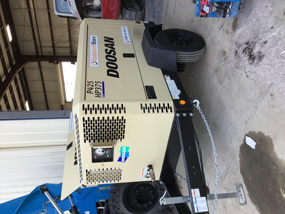 2019 DOOSAN P425/HP375WCU-T4F