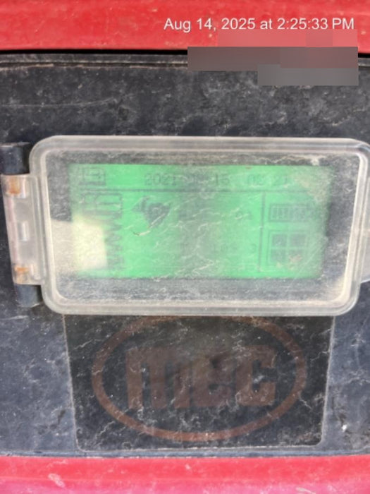 2020 MEC 1330SE Solid NM Tires, Steel Swing out Doors, LCS, Beacon, 900W Inverter