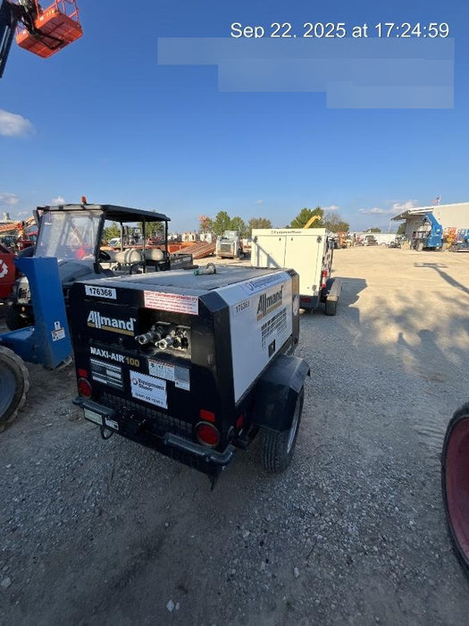 2021 ALLMAND MA100
