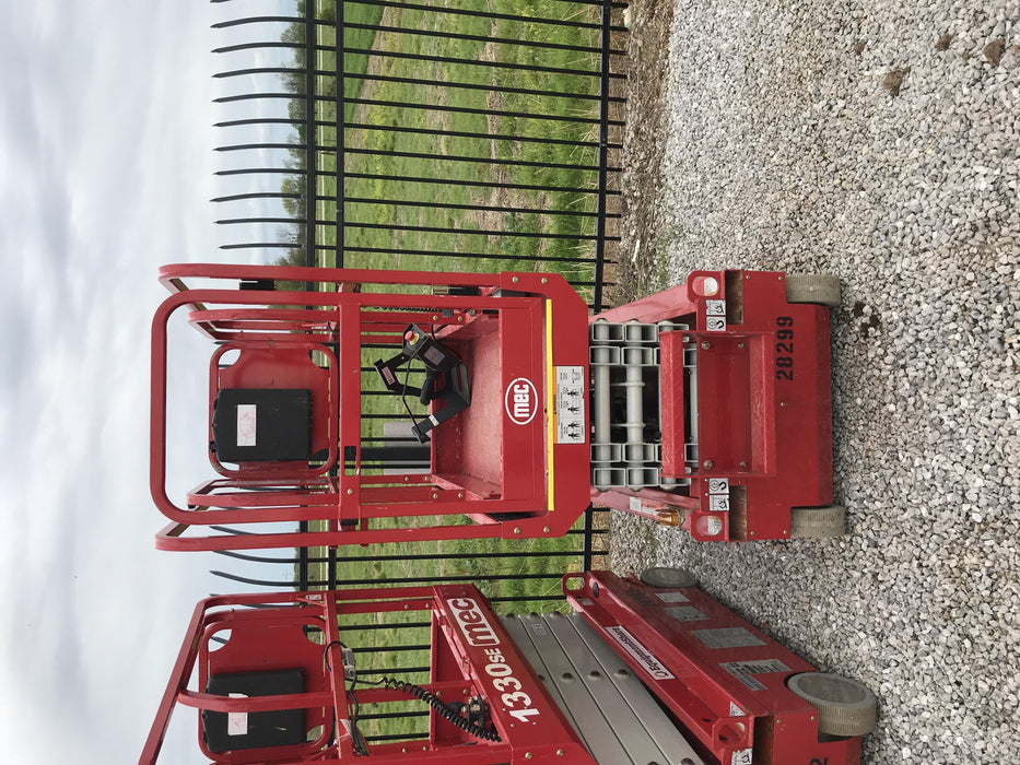 2019 MEC 1330SE Standard Options