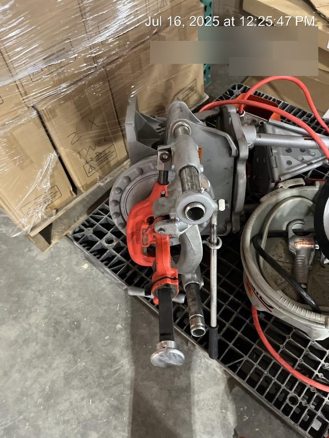 2024 RIDGID 300
