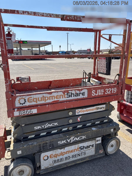 2018 SKYJACK SJIII-3219