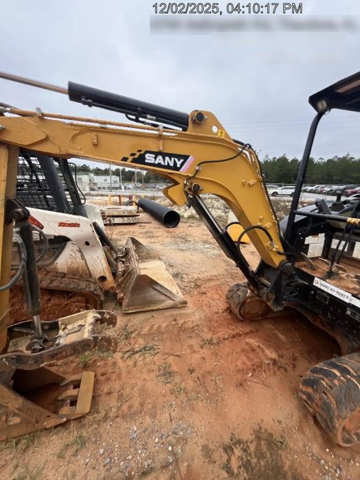 2022 SANY SY26
