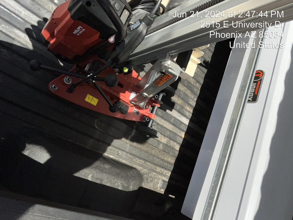 2024 HILTI DD 250
