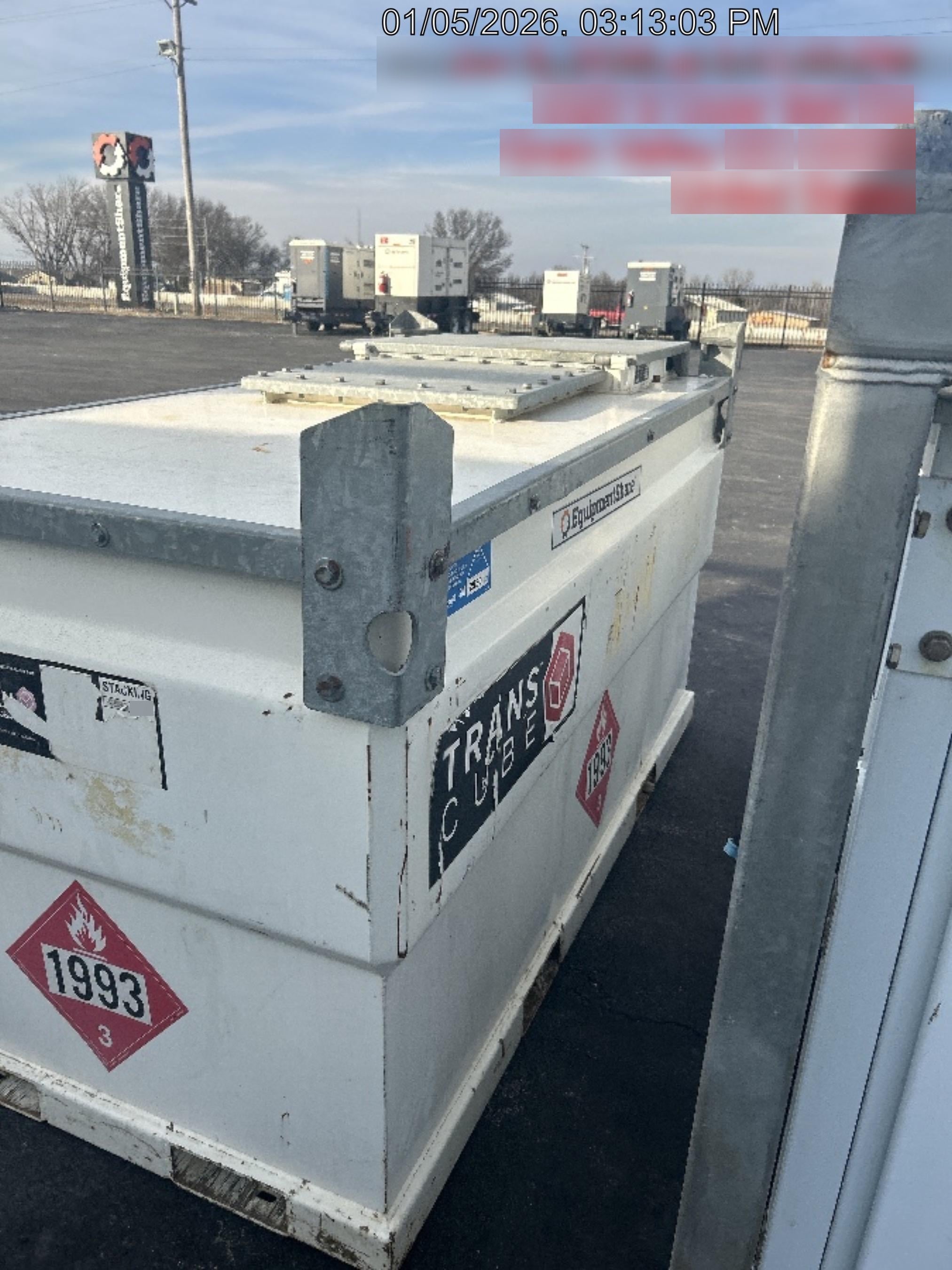 2021 TRANSCUBE 20TCGCAB