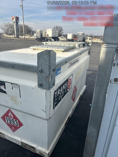 2021 TRANSCUBE 20TCGCAB