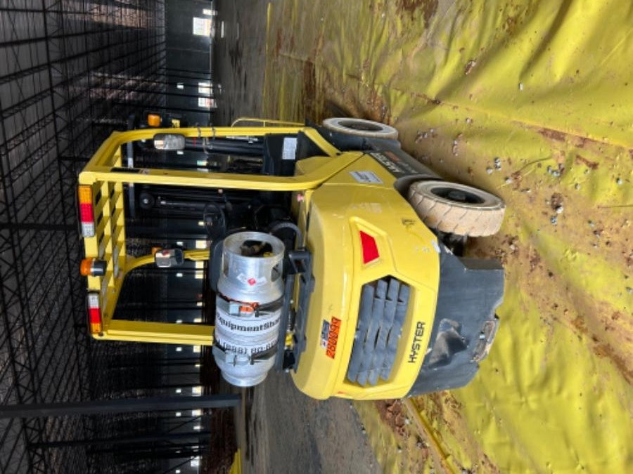 2022 HYSTER H50UT
