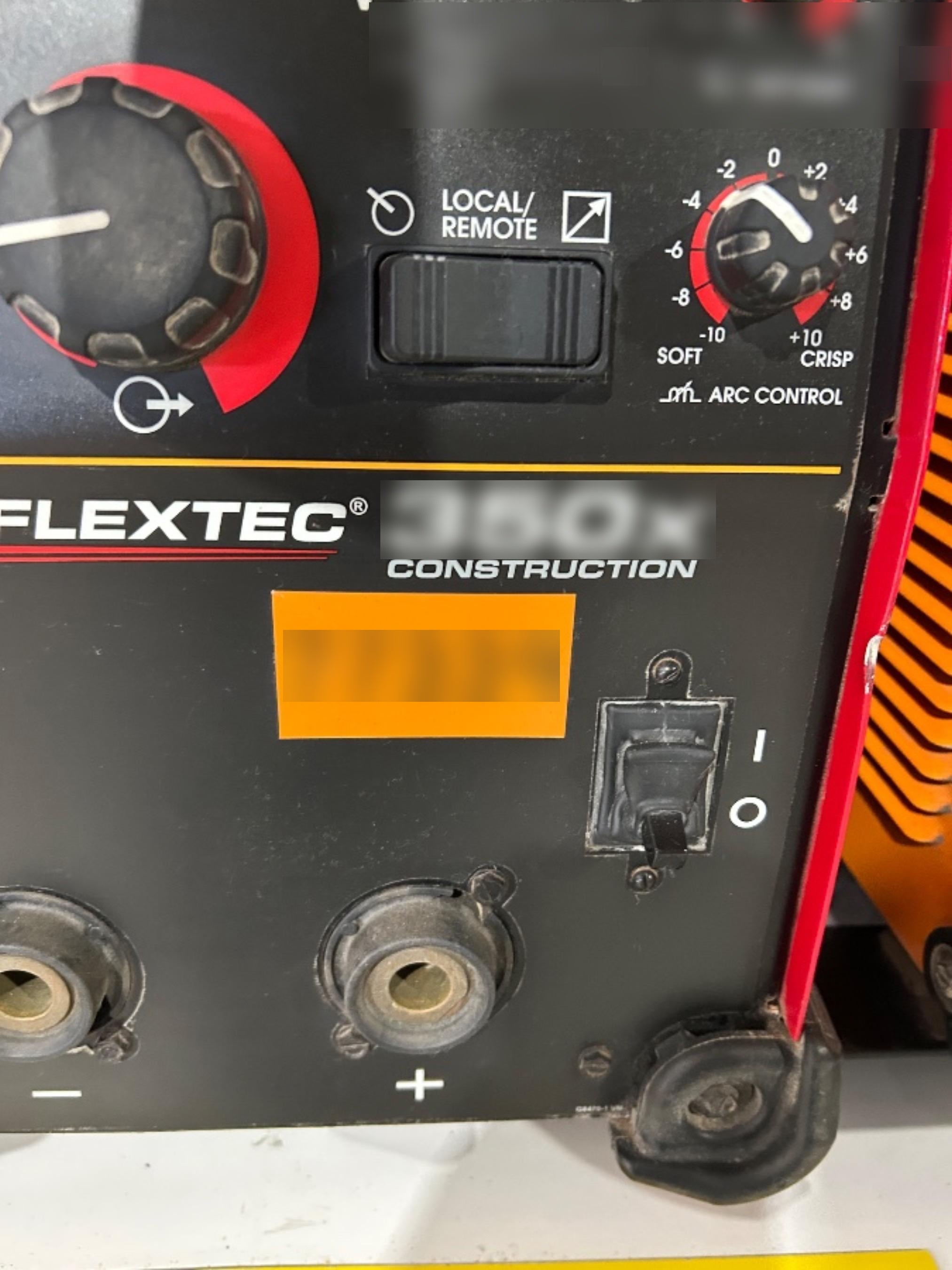 2020 LINCOLN ELECTRIC FLEXTEC 350X