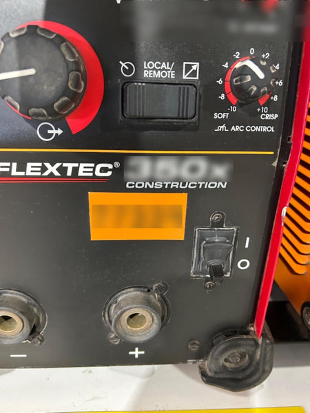 2020 LINCOLN ELECTRIC FLEXTEC 350X
