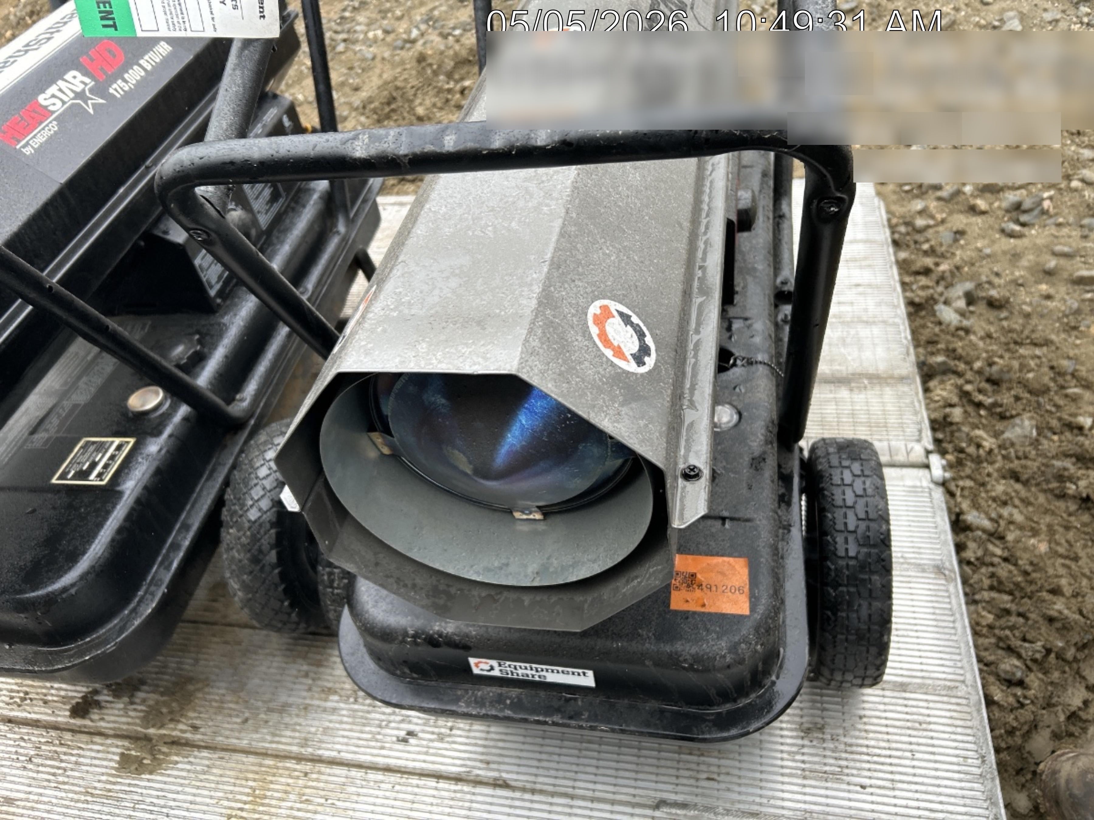 2025 HEATSTAR HS185KT