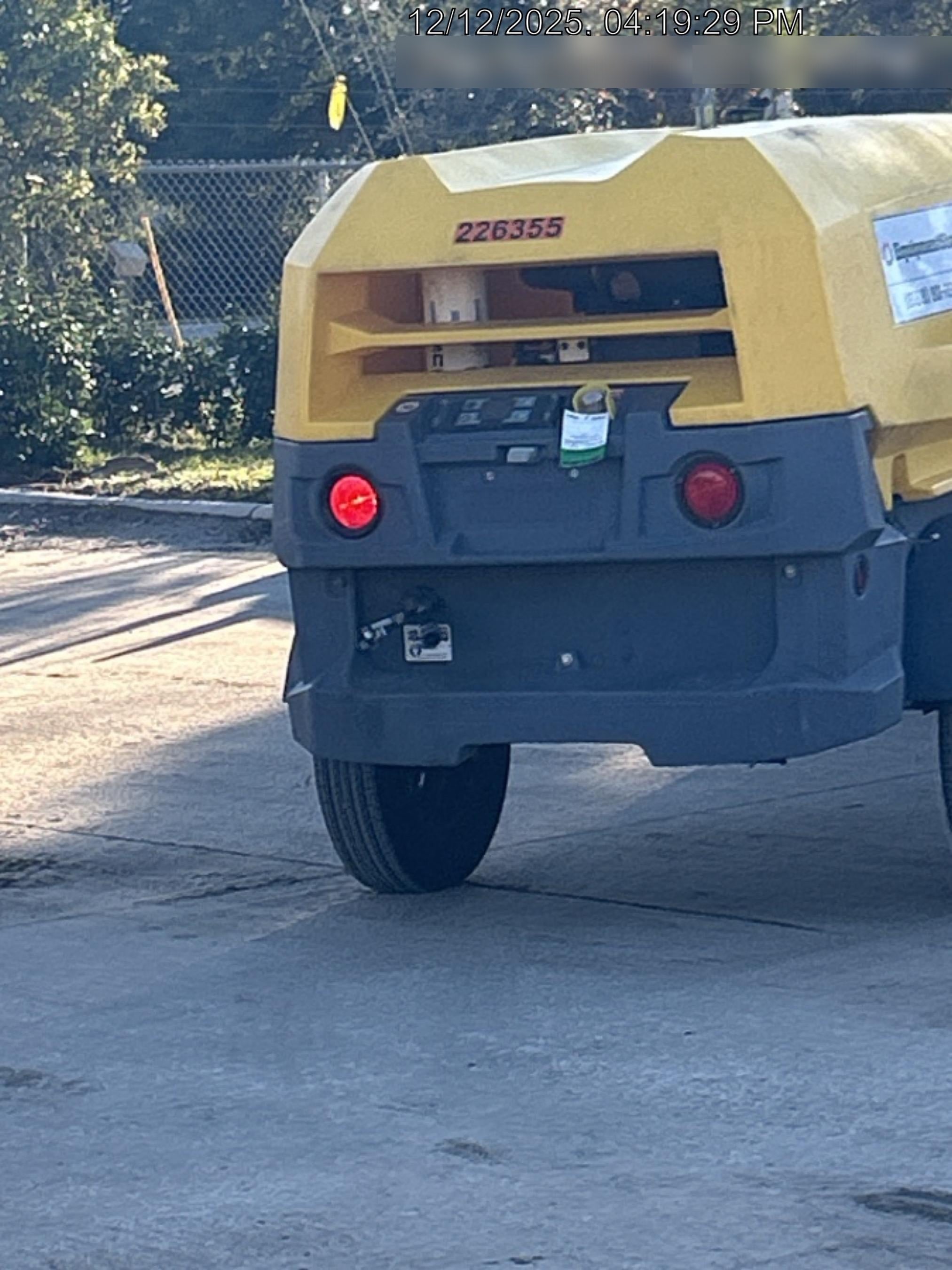 2022 ATLAS COPCO XAS188