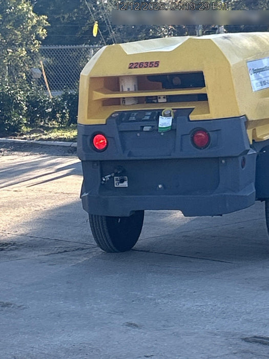 2022 ATLAS COPCO XAS188