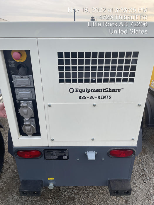 2022 ATLAS COPCO QAS45