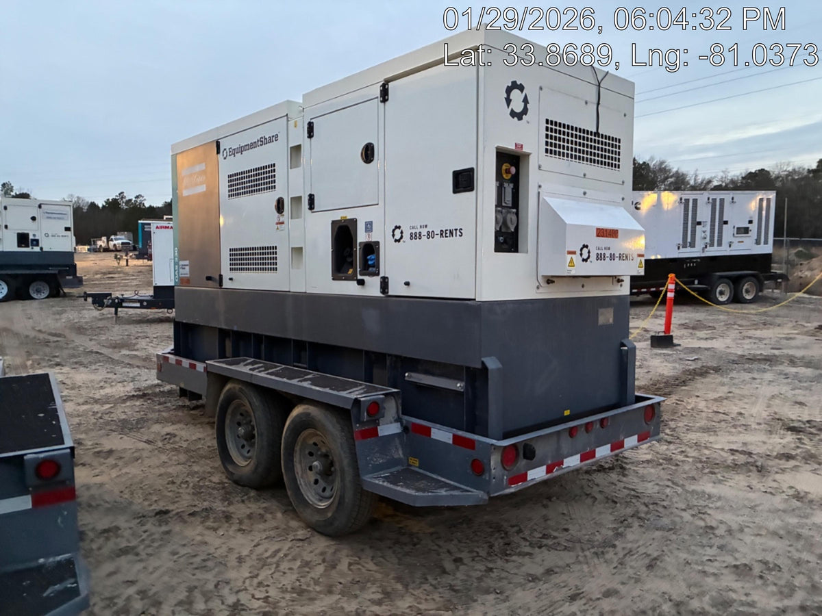 2022 ATLAS COPCO QAS 330
