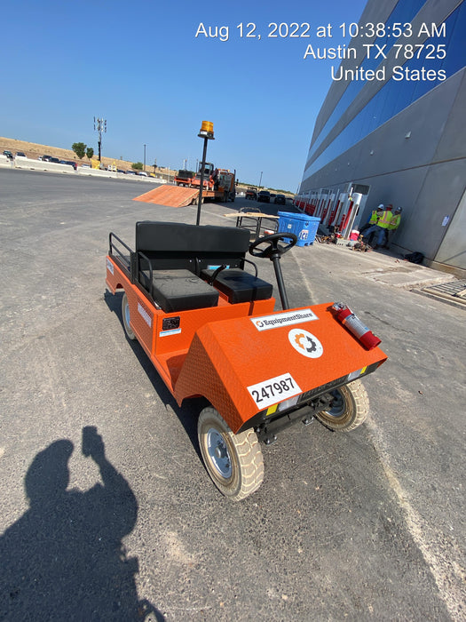 2022 TAYLOR DUNN R-380