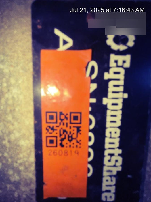 2022 WIDDER 20262-TRACKER-DIXLOX