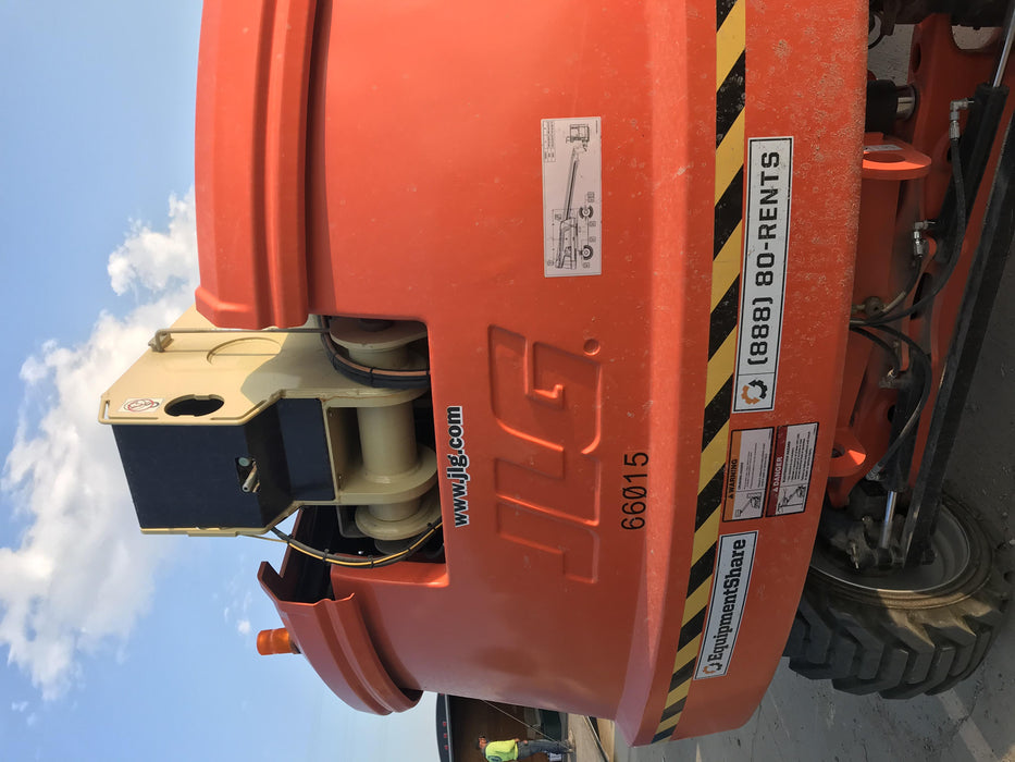 2020 JLG 660SJ