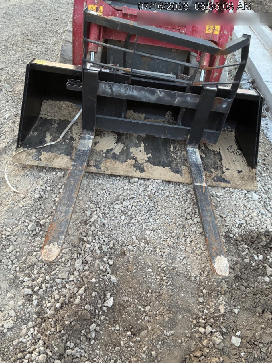 2020 TAKEUCHI TL8R2-CR