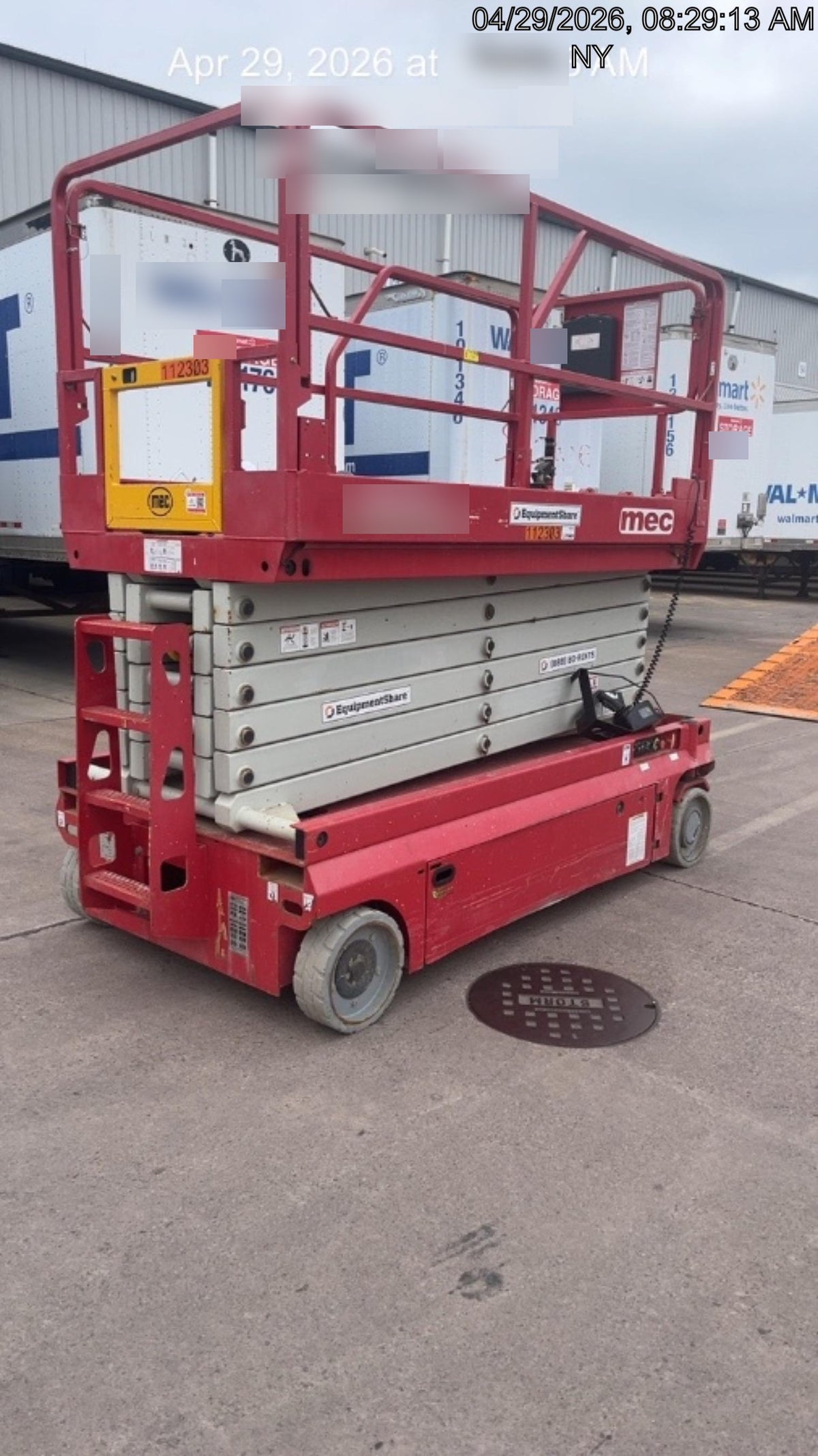 2020 MEC 4555SE