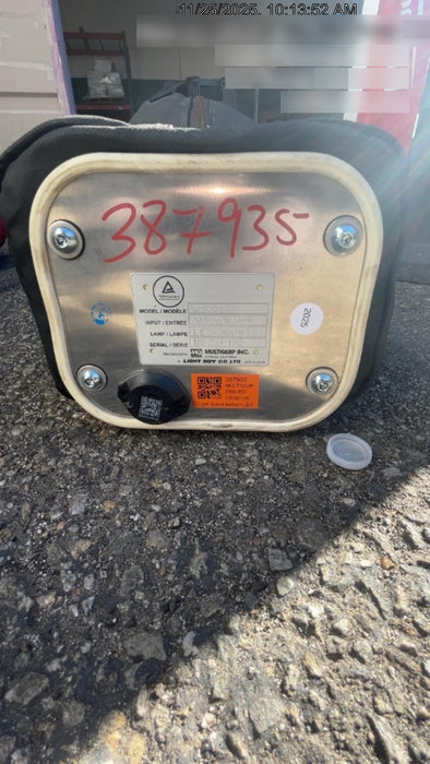 2024 MULTIQUIP GB8LED
