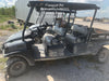 2023 Club Car CA1700D Canopy, Diesel, 4 Passenger