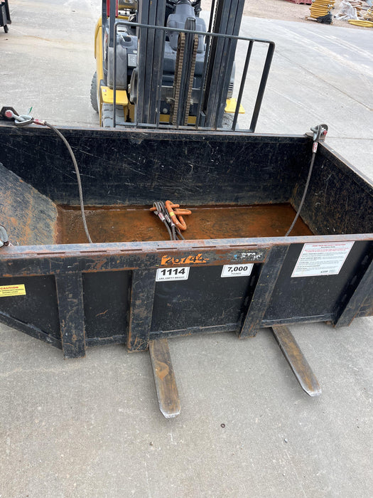 2022 STAR INDUSTRIES 1448B