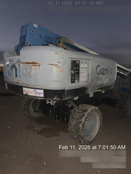 2017 GENIE S-65