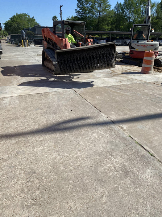 2021 PALADIN Sweepster SB72