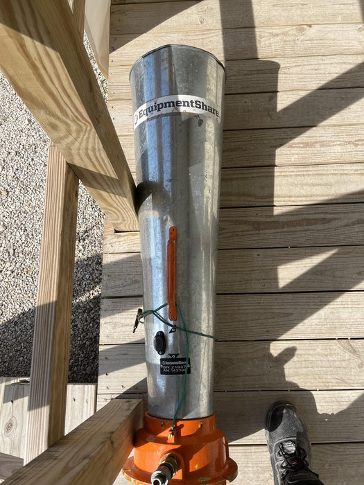 2021 MICHIGAN PNEUMATIC HV-6AM