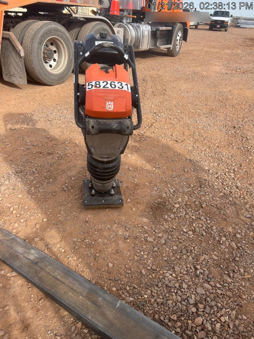 2025 HUSQVARNA LT6005