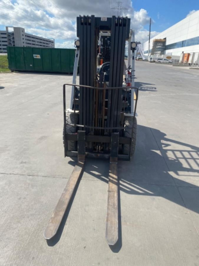 2022 UNICARRIER MUG1F2A30DV QUAD