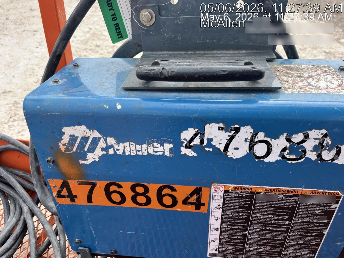 2024 MILLER ELECTRIC CST-282