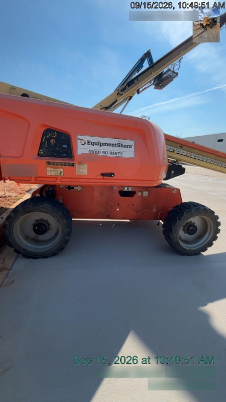 2019 JLG 660SJ