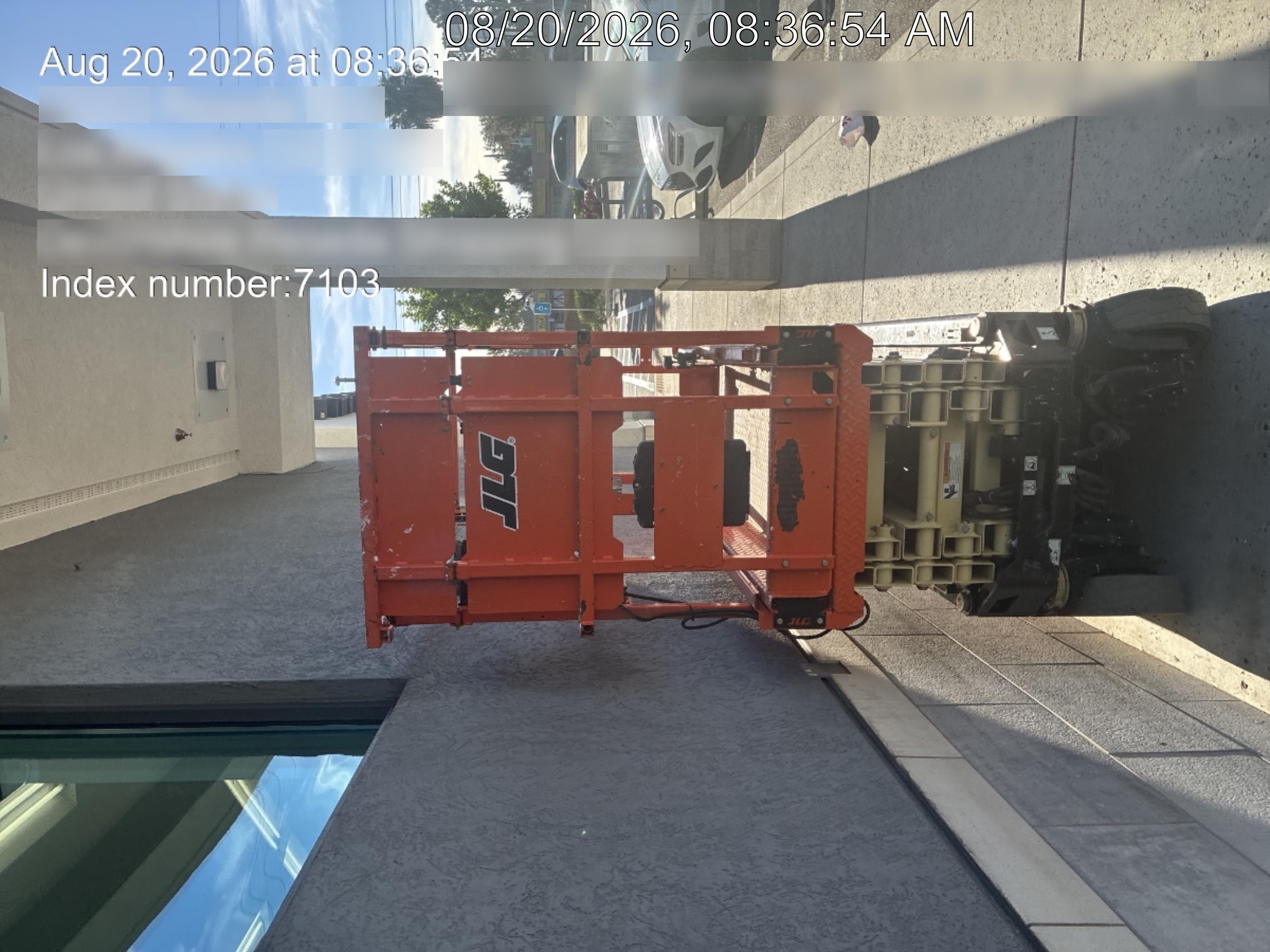 2021 JLG ES1932