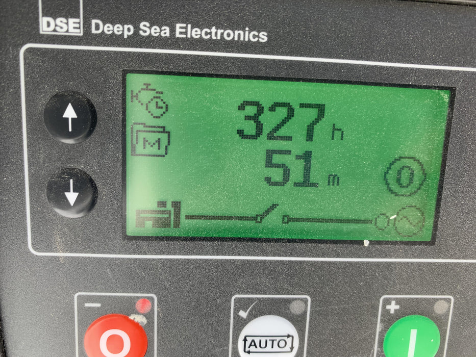 2020 ATLAS COPCO QAS25