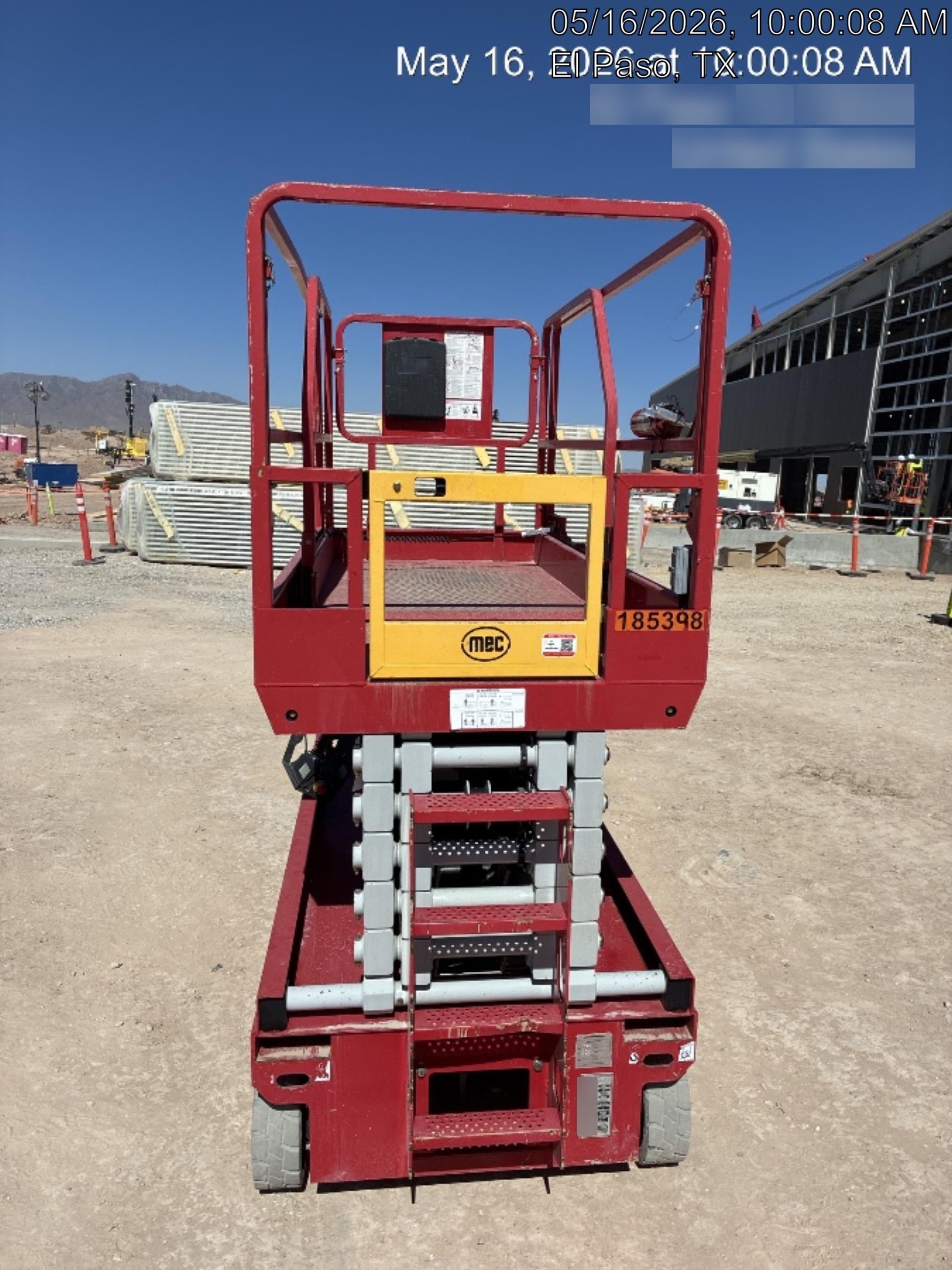 2021 MEC 4046SE
