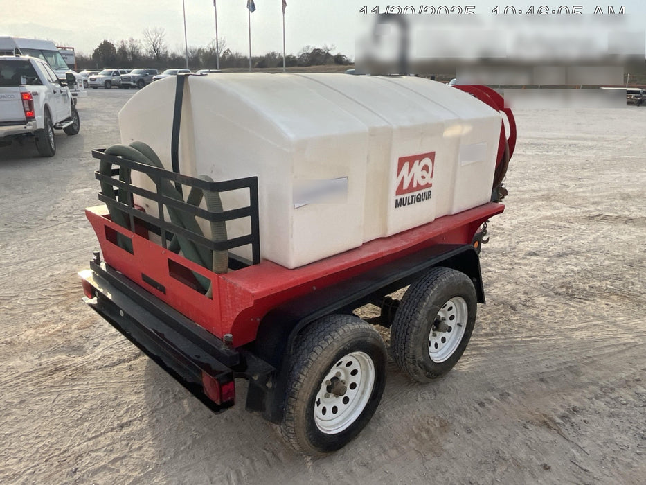 2020 MULTIQUIP WT5C