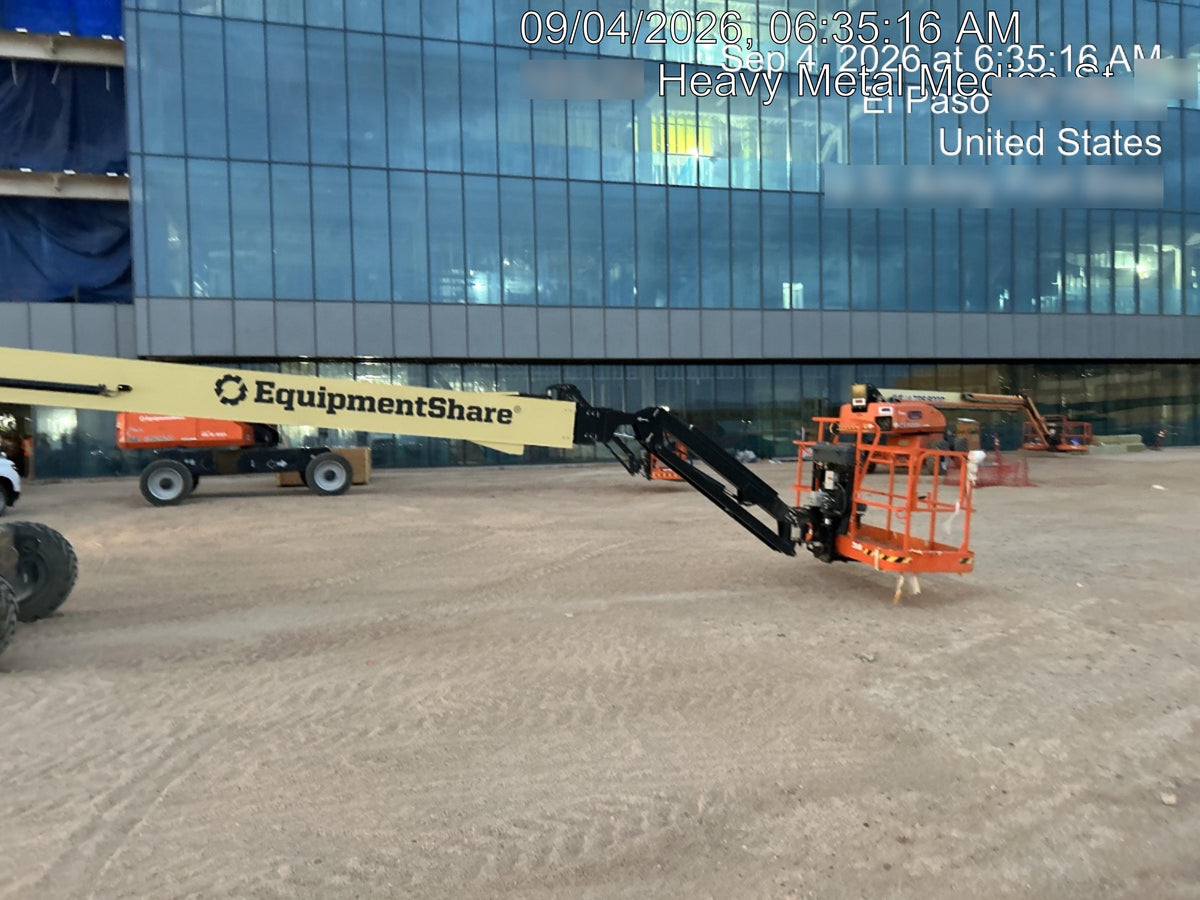 2025 JLG 860SJ
