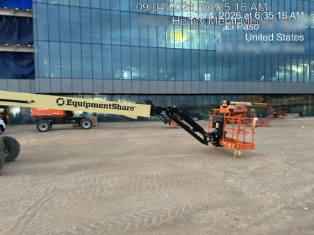 2025 JLG 860SJ