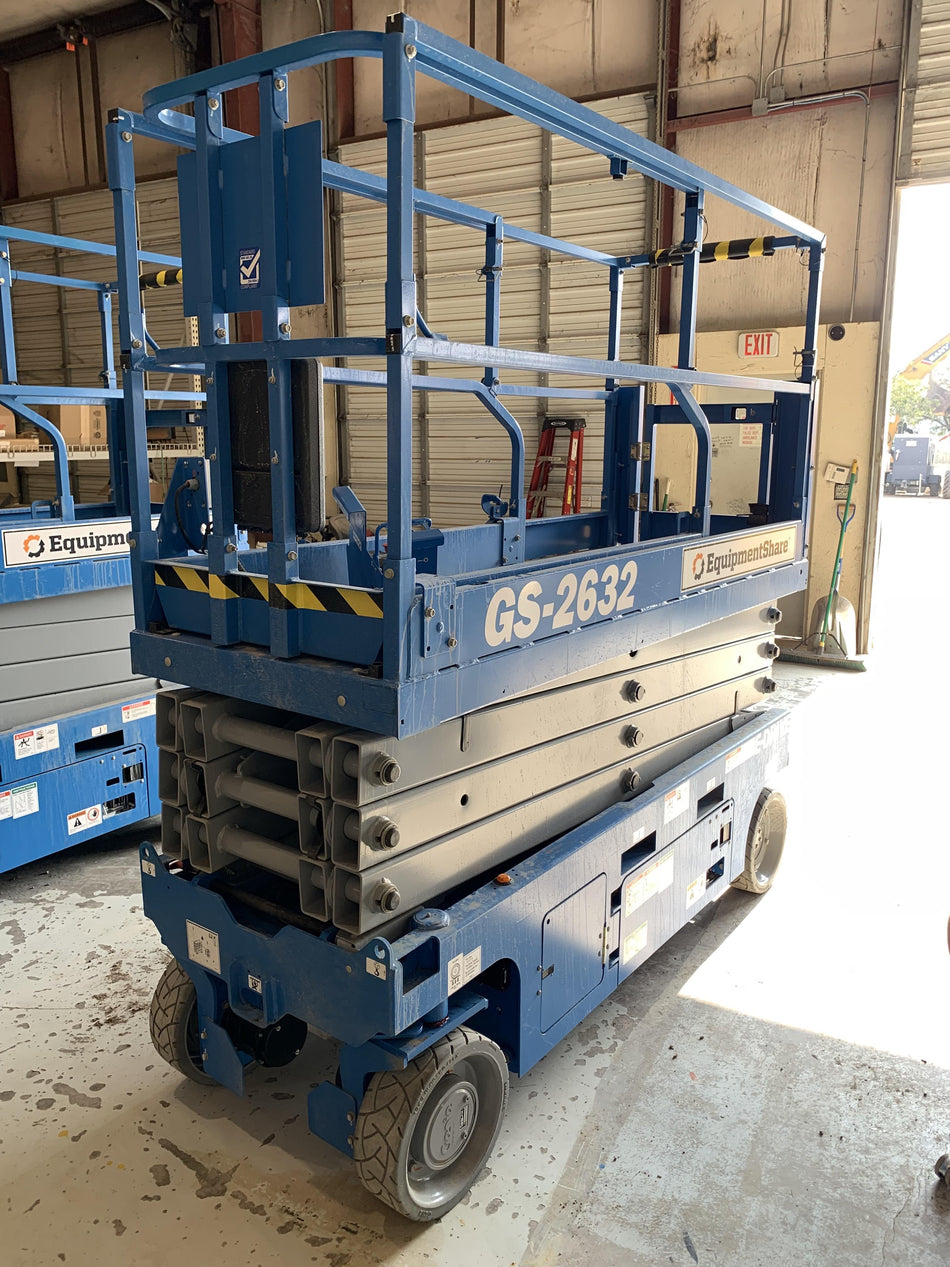 2021 GENIE GS-2632